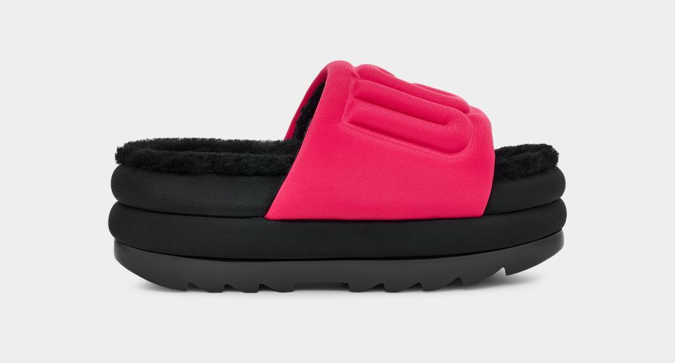 Maxi Graphic Slide Sandal | UGG®